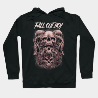 FALL OUT BAND Hoodie